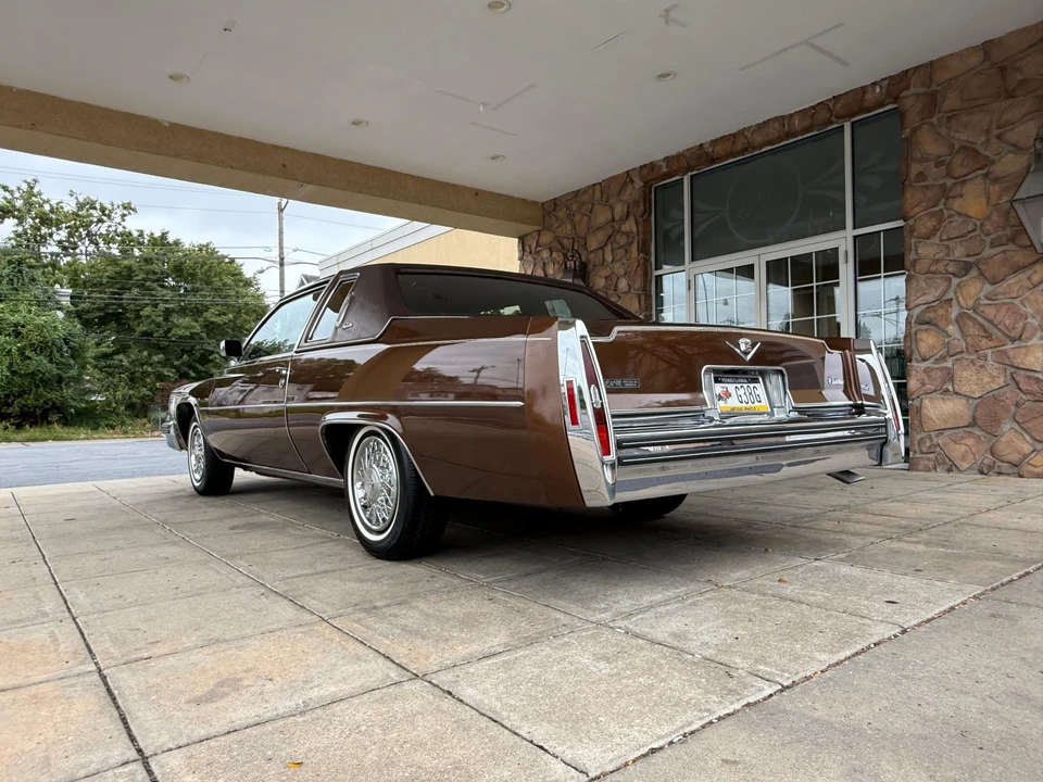 1979 Cadillac DeVille 5th Gen - Image 14 of 31