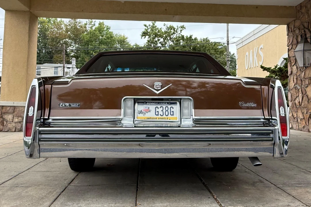 1979 Cadillac DeVille 5th Gen - Image 5 of 31
