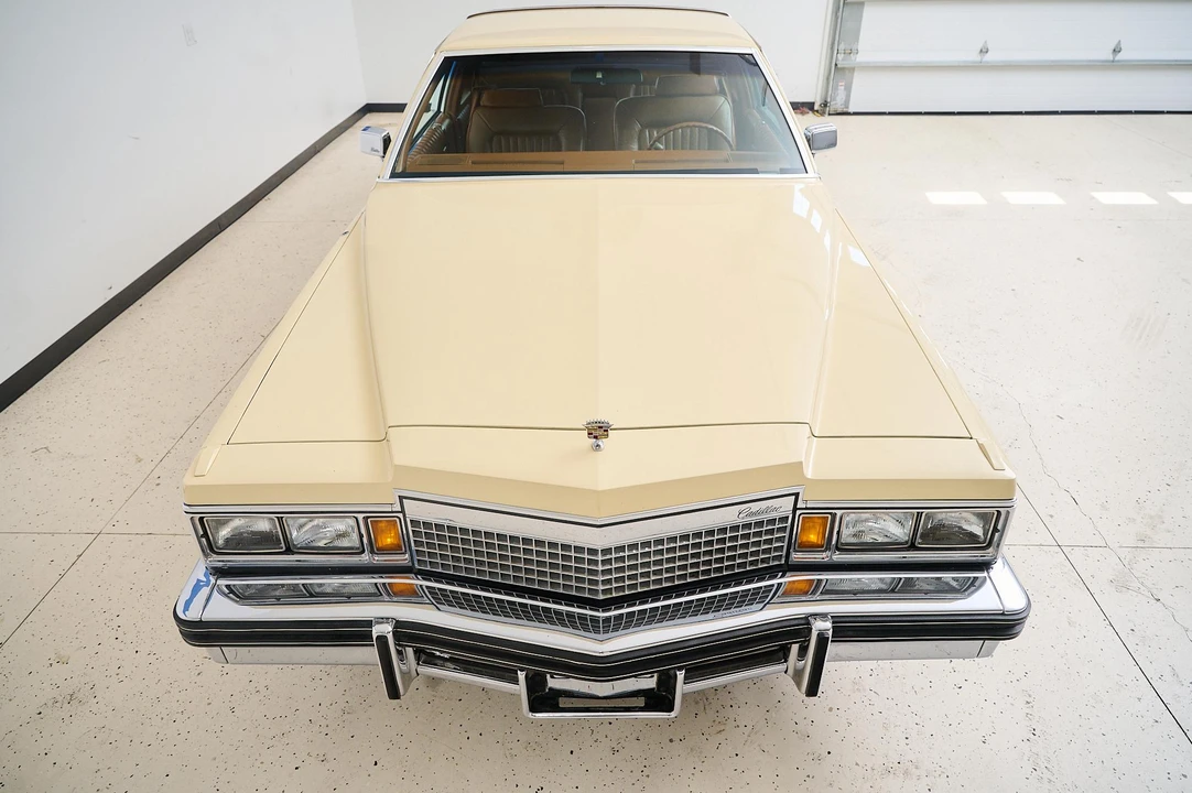 1979 Cadillac DeVille 5th Gen - Image 4 of 31