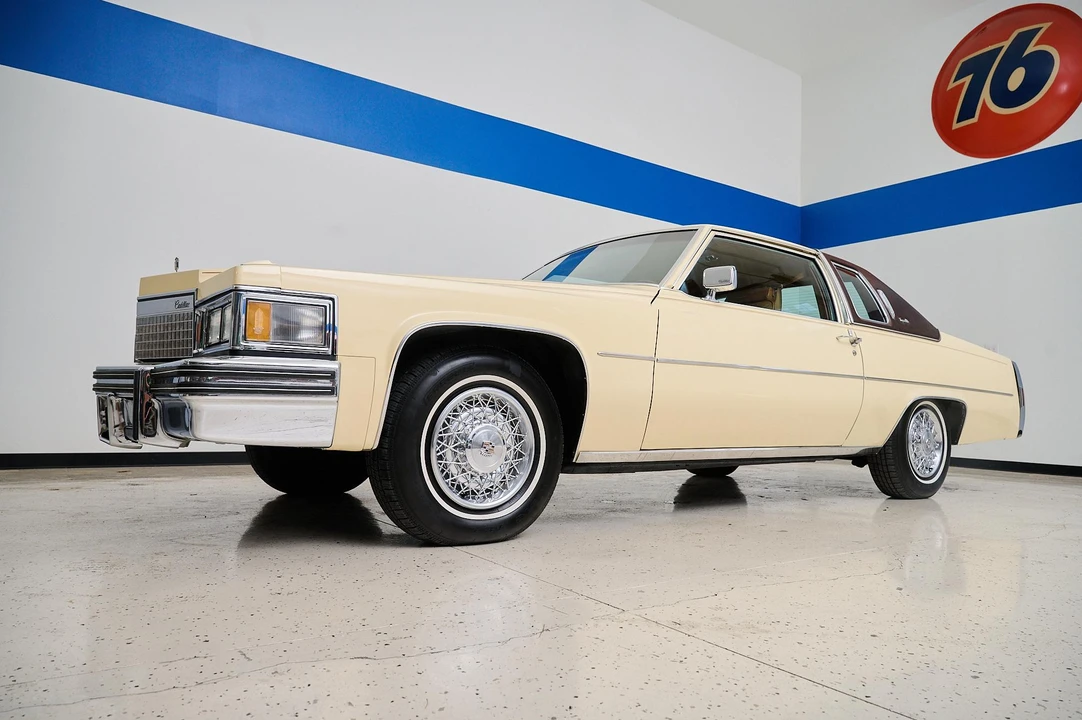 1979 Cadillac DeVille 5th Gen - Image 6 of 31