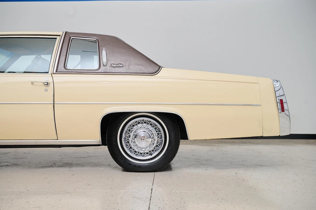 1979 Cadillac DeVille 5th Gen - Image 16 of 31