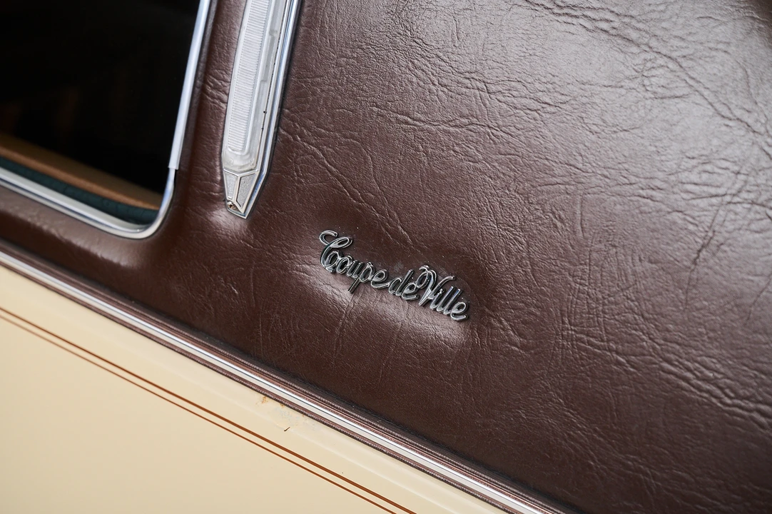 1979 Cadillac DeVille 5th Gen - Image 27 of 31