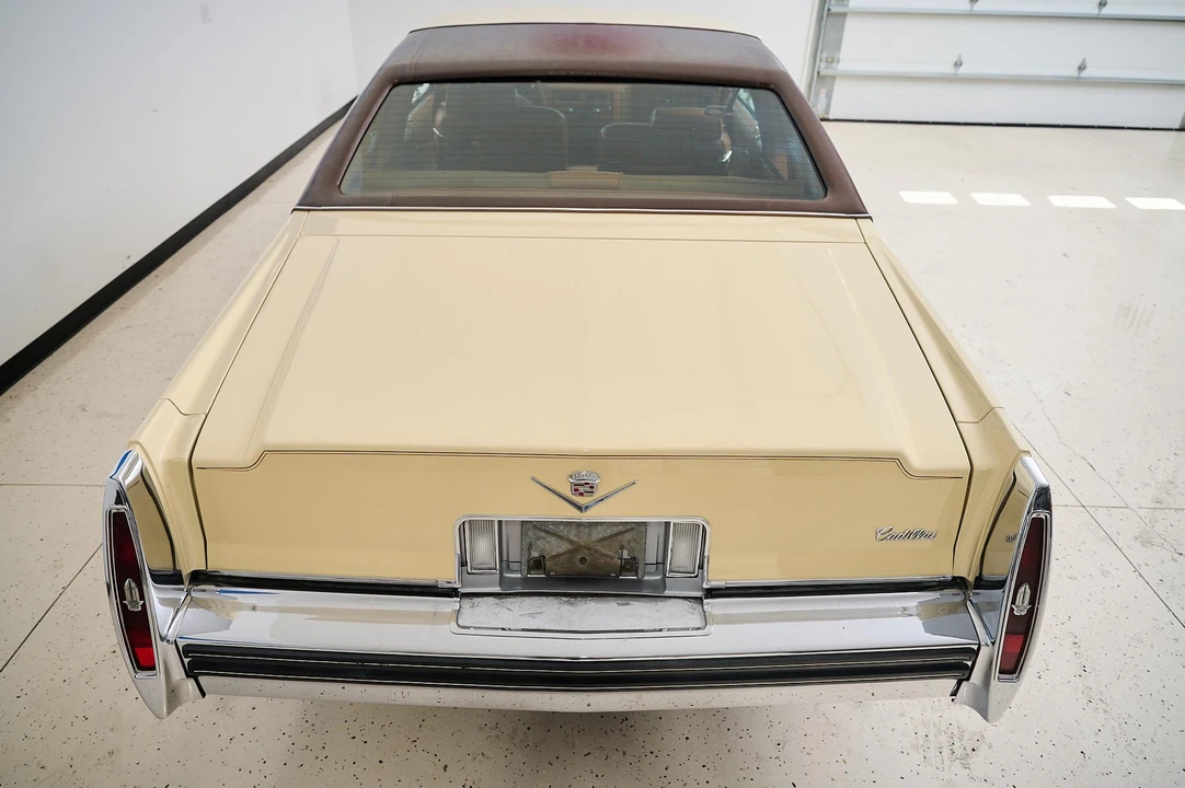 1979 Cadillac DeVille 5th Gen - Image 9 of 31