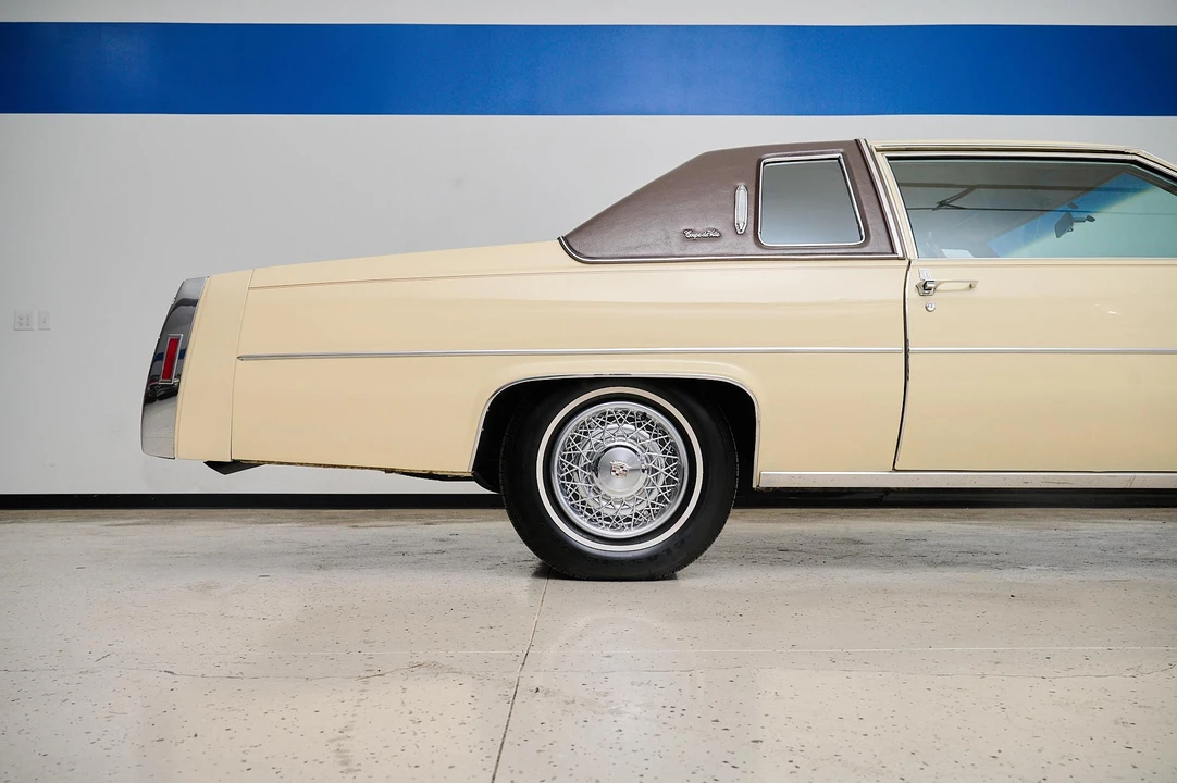 1979 Cadillac DeVille 5th Gen - Image 13 of 31