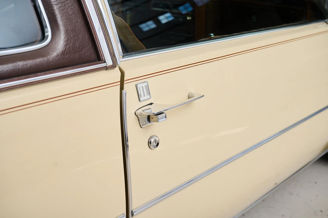 1979 Cadillac DeVille 5th Gen - Image 22 of 31