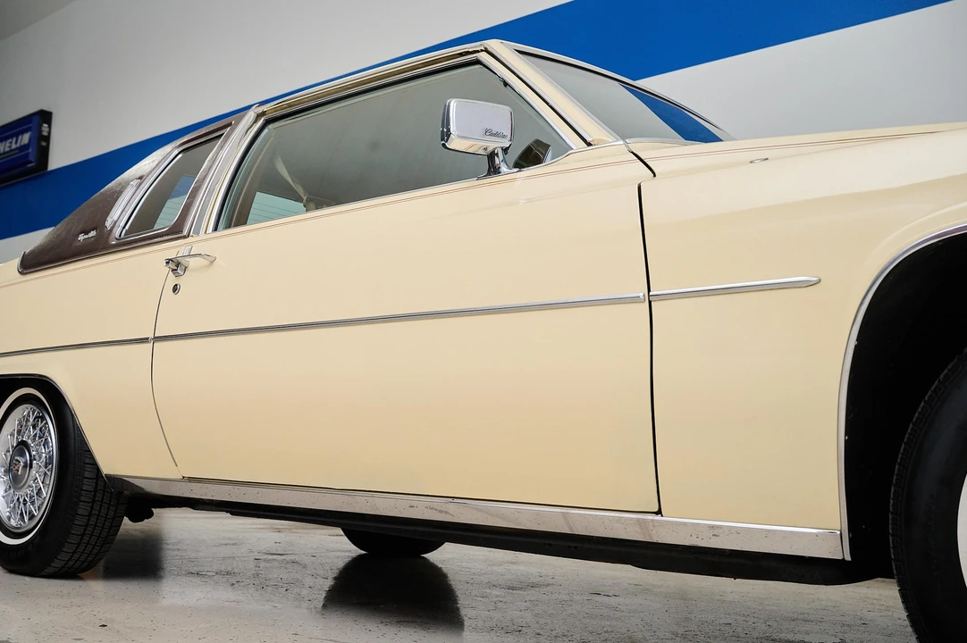 1979 Cadillac DeVille 5th Gen - Image 18 of 31