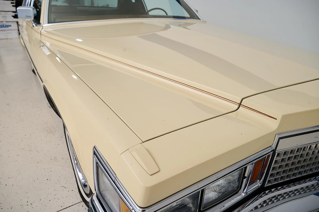 1979 Cadillac DeVille 5th Gen - Image 19 of 31