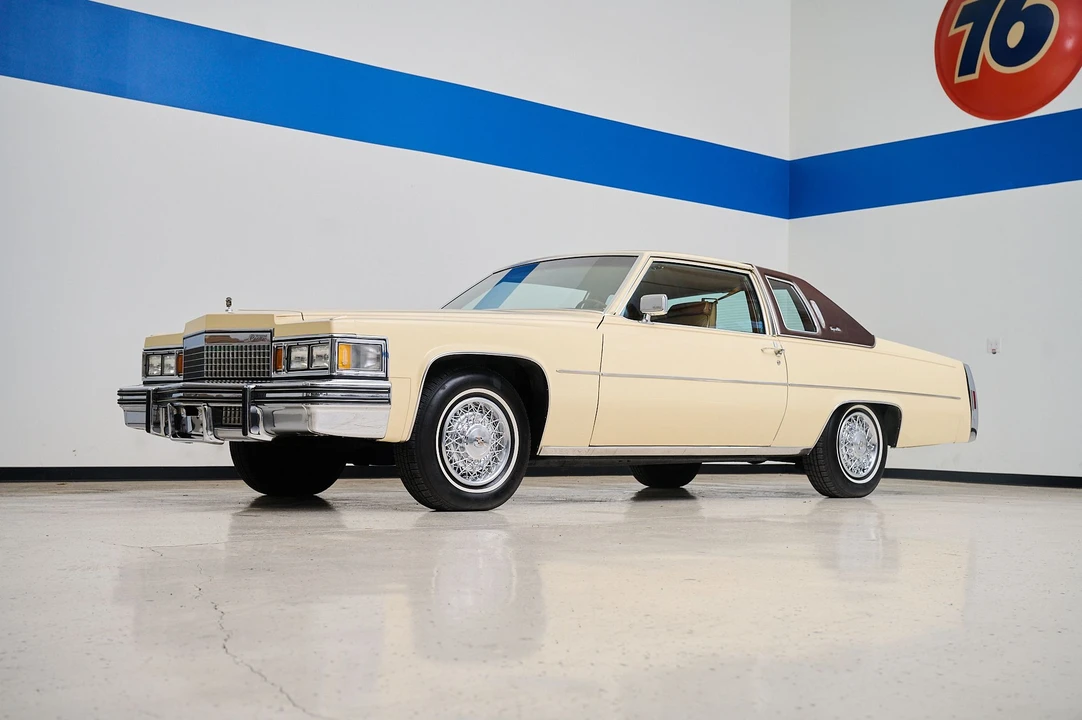 1979 Cadillac DeVille 5th Gen - Image 5 of 31