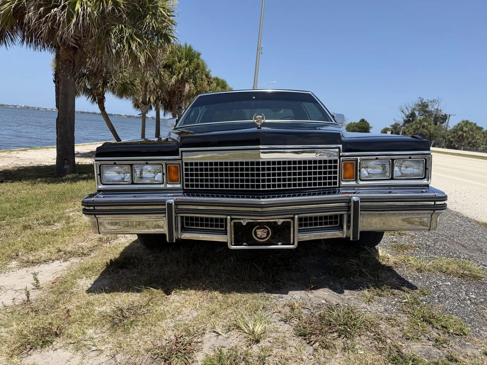 1979 Cadillac DeVille 5th Gen - Image 4 of 31