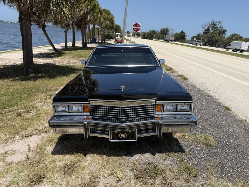 1979 Cadillac DeVille 5th Gen - Image 3 of 31