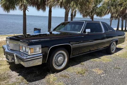 1979 Cadillac Coupe DeVille
