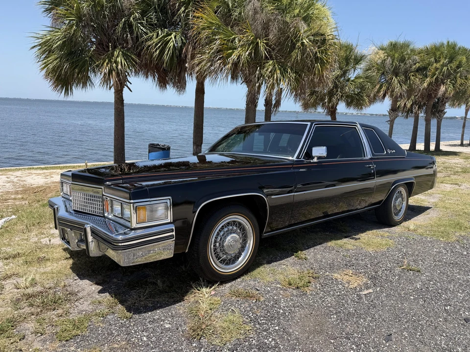 1979 Cadillac DeVille 5th Gen - Image 2 of 31