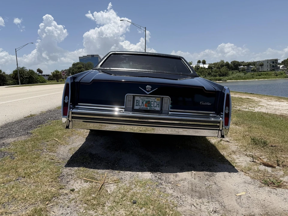 1979 Cadillac DeVille 5th Gen - Image 11 of 31