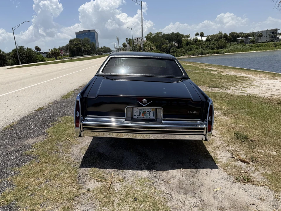 1979 Cadillac DeVille 5th Gen - Image 10 of 31
