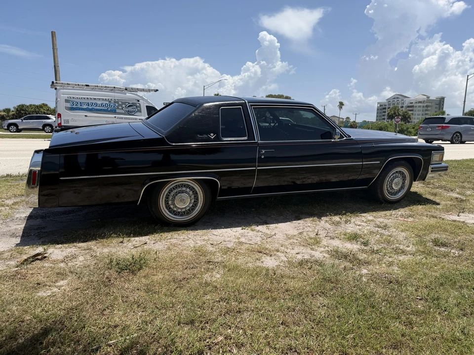 1979 Cadillac DeVille 5th Gen - Image 7 of 31