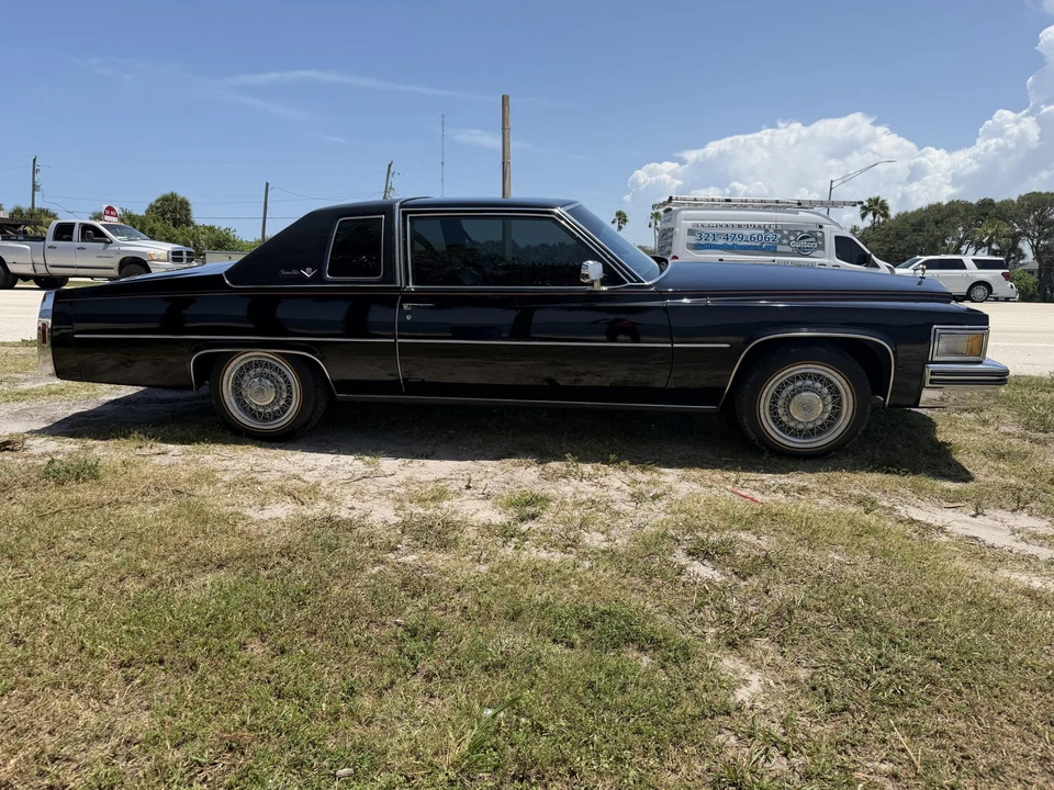 1979 Cadillac DeVille 5th Gen - Image 6 of 31