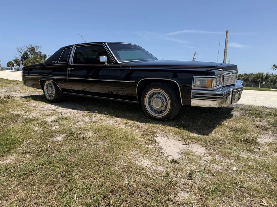1979 Cadillac DeVille 5th Gen - Image 5 of 31