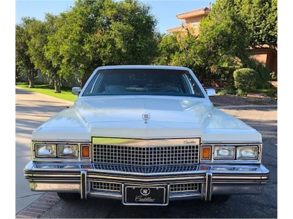 1979 Cadillac DeVille 5th Gen - Image 3 of 7