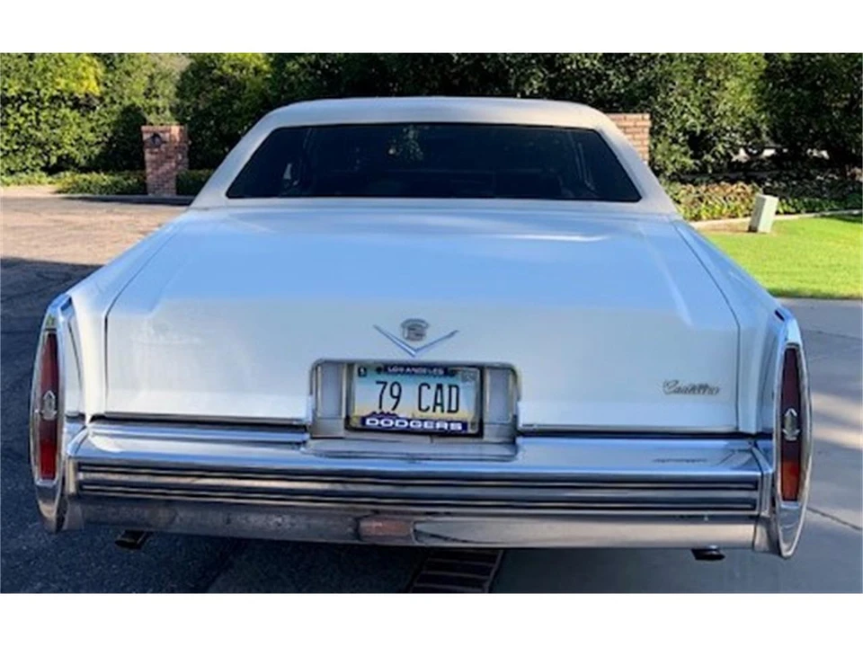 1979 Cadillac DeVille 5th Gen - Image 2 of 7