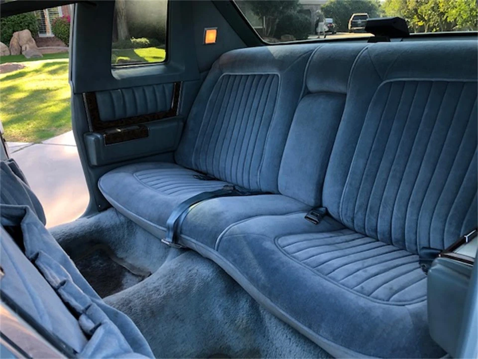 1979 Cadillac DeVille 5th Gen - Image 6 of 7