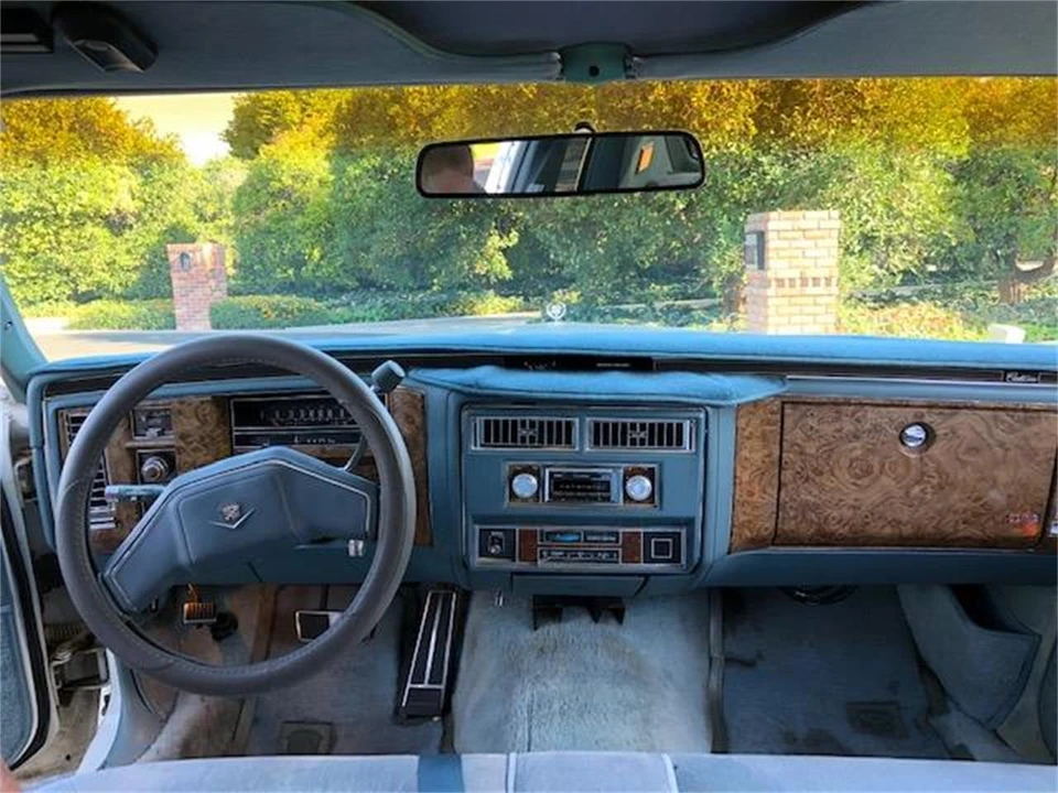 1979 Cadillac DeVille 5th Gen - Image 4 of 7