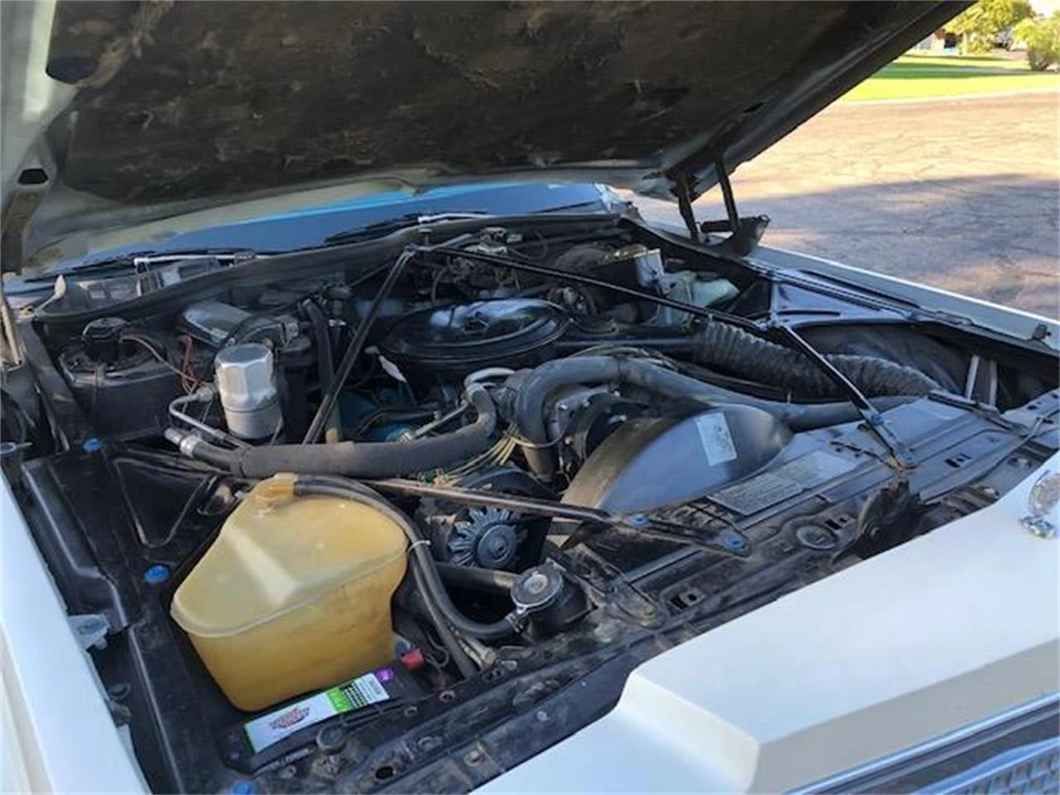 1979 Cadillac DeVille 5th Gen - Image 7 of 7