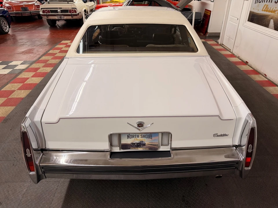 1979 Cadillac DeVille 4th Gen - Image 14 of 21
