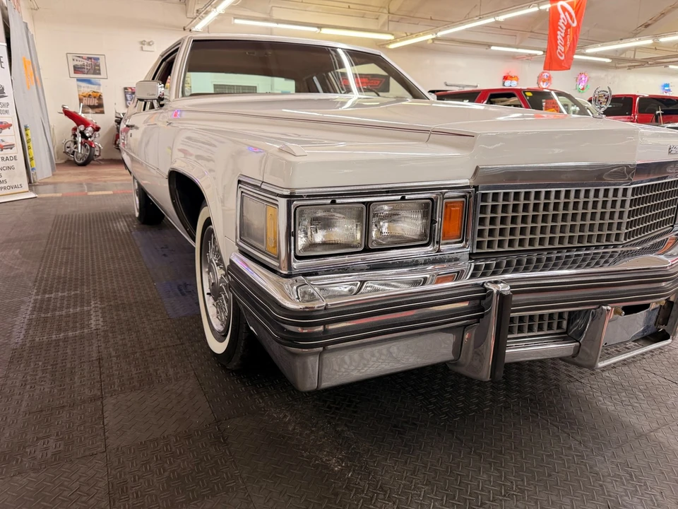 1979 Cadillac DeVille 4th Gen - Image 8 of 21