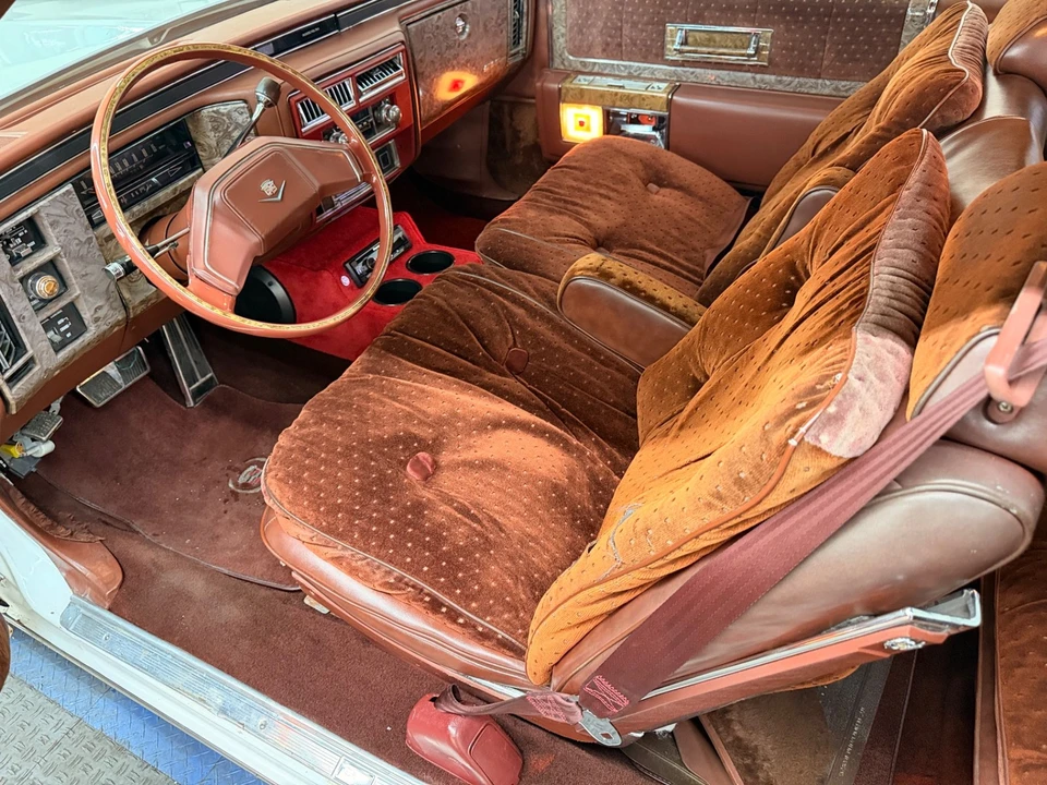 1979 Cadillac DeVille 4th Gen - Image 16 of 21