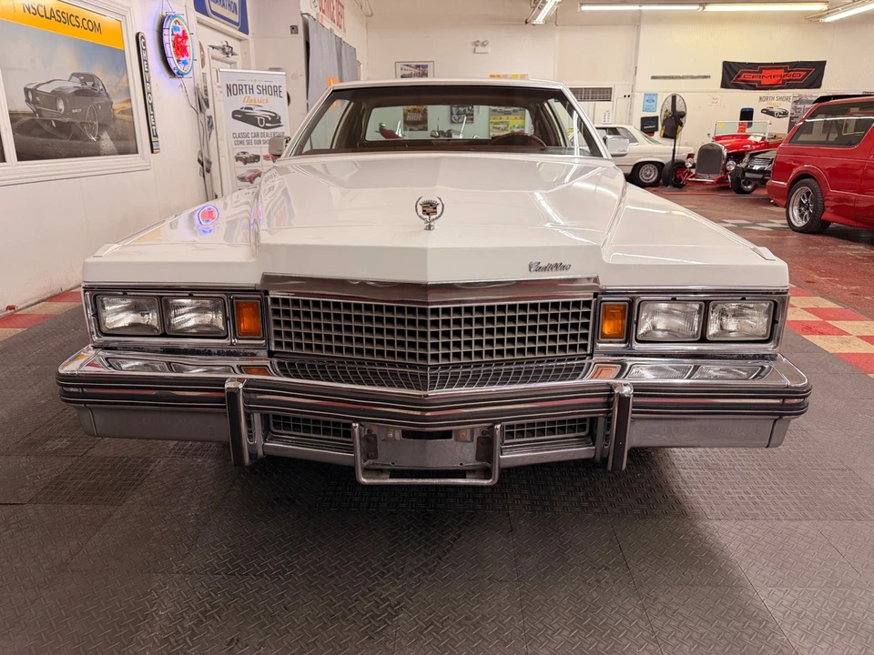 1979 Cadillac DeVille 4th Gen - Image 7 of 21