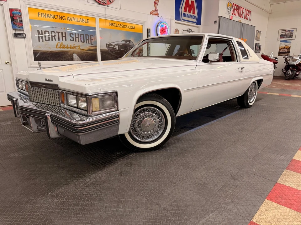 1979 Cadillac DeVille 4th Gen - Image 2 of 21