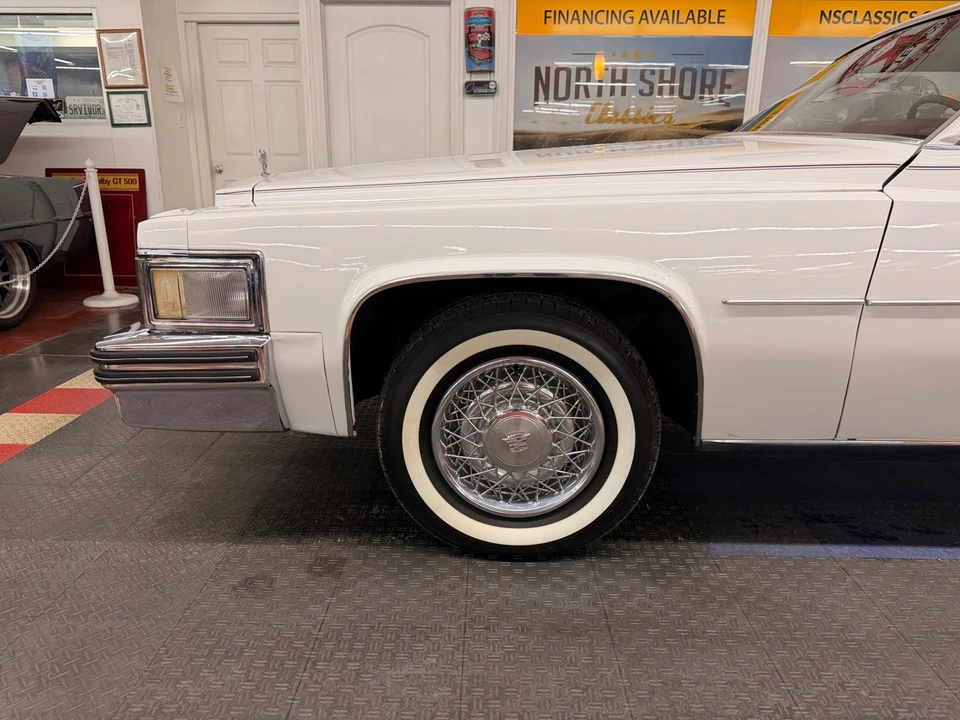 1979 Cadillac DeVille 4th Gen - Image 20 of 21
