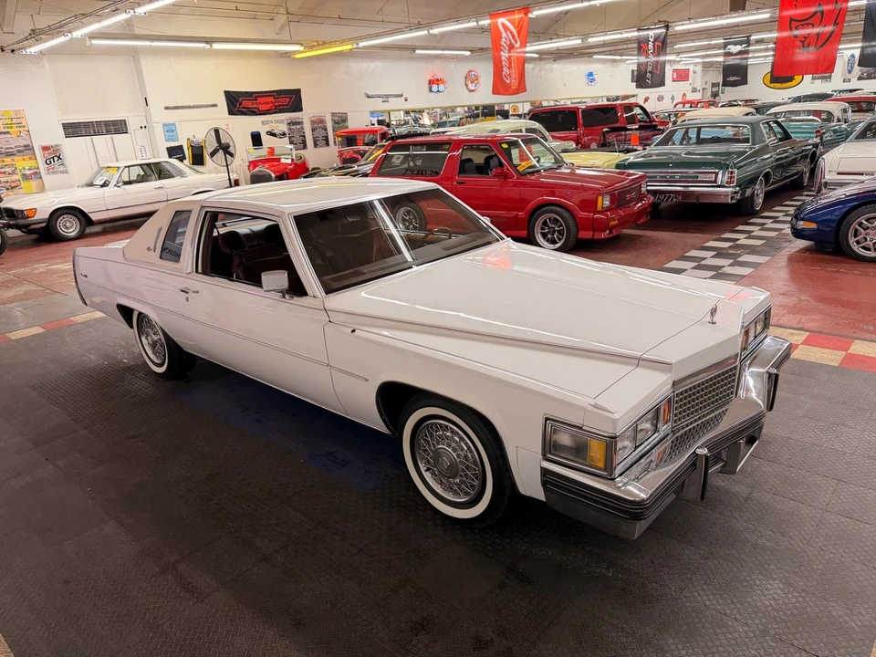 1979 Cadillac DeVille 4th Gen - Image 12 of 21