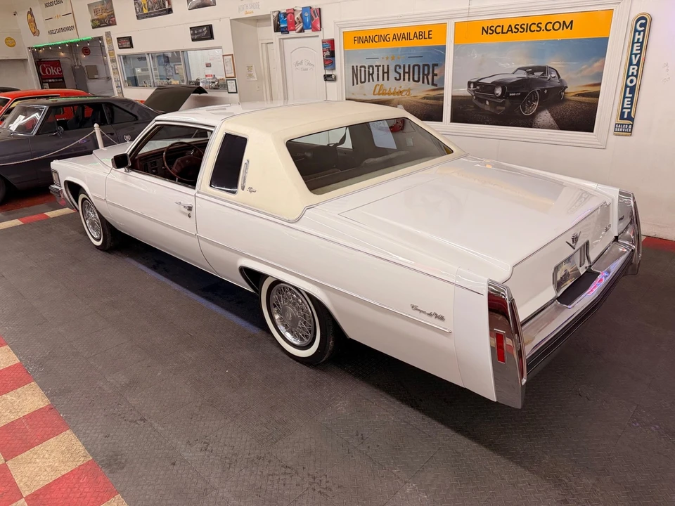 1979 Cadillac DeVille 4th Gen - Image 3 of 21