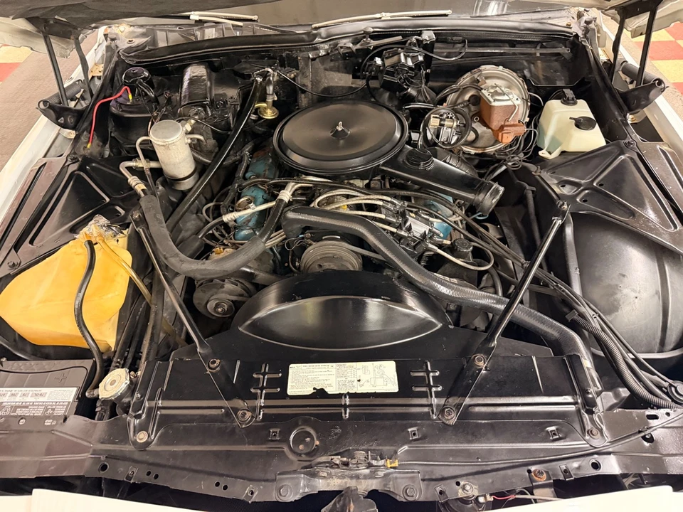 1979 Cadillac DeVille 4th Gen - Image 19 of 21
