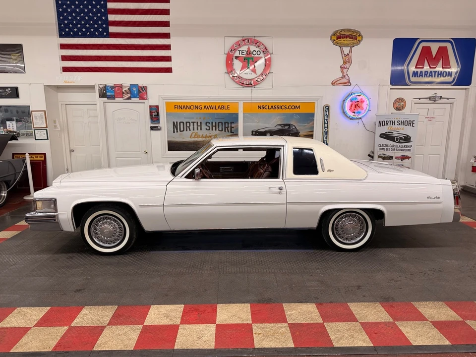 1979 Cadillac DeVille 4th Gen - Image 4 of 21