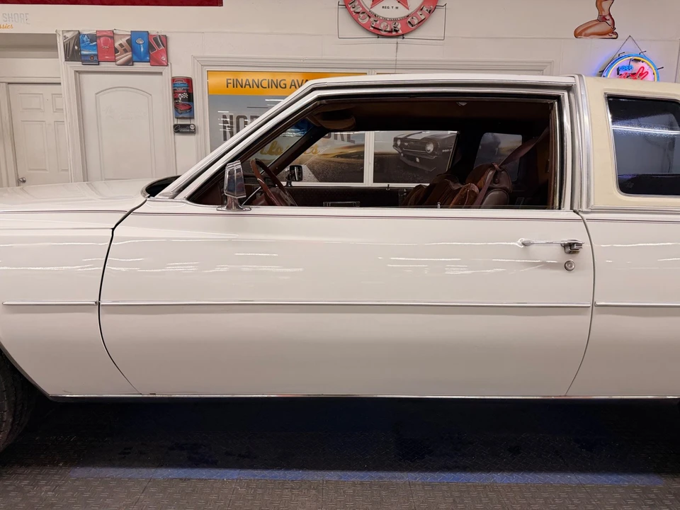 1979 Cadillac DeVille 4th Gen - Image 21 of 21