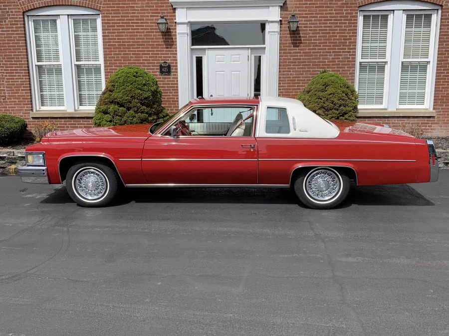 1979 Cadillac DeVille 5th Gen - Image 2 of 9