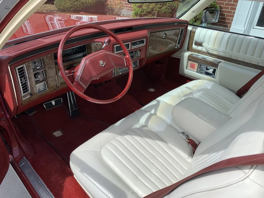 1979 Cadillac DeVille 5th Gen - Image 4 of 9