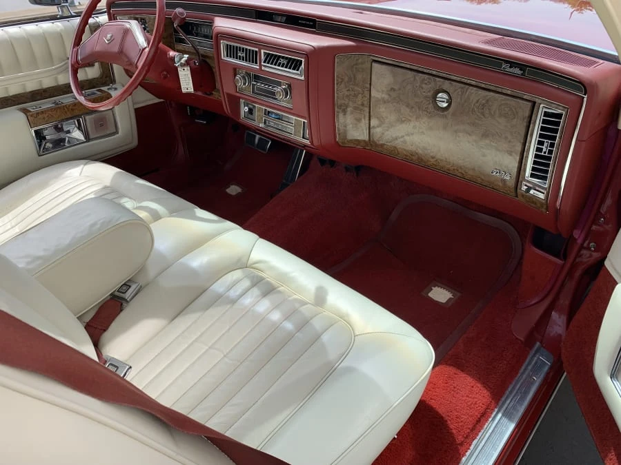 1979 Cadillac DeVille 5th Gen - Image 6 of 9