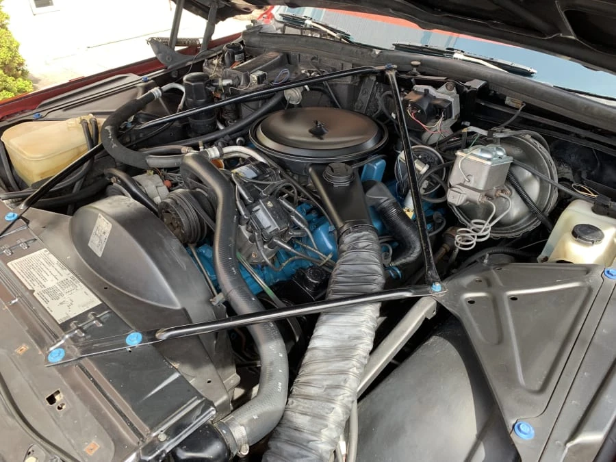1979 Cadillac DeVille 5th Gen - Image 8 of 9