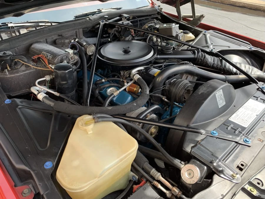 1979 Cadillac DeVille 5th Gen - Image 9 of 9
