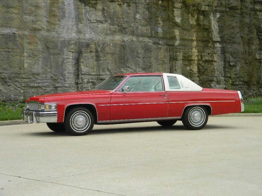 1979 Cadillac DeVille 5th Gen - Image 2 of 8