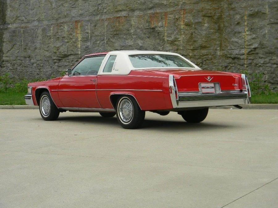 1979 Cadillac DeVille 5th Gen - Image 3 of 8