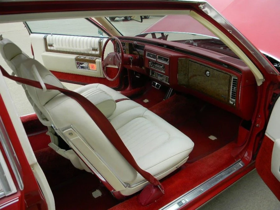 1979 Cadillac DeVille 5th Gen - Image 4 of 8