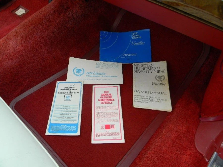 1979 Cadillac DeVille 5th Gen - Image 6 of 8