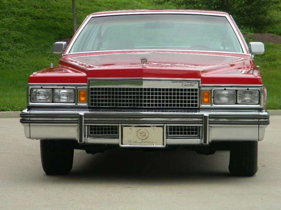 1979 Cadillac DeVille 5th Gen - Image 8 of 8