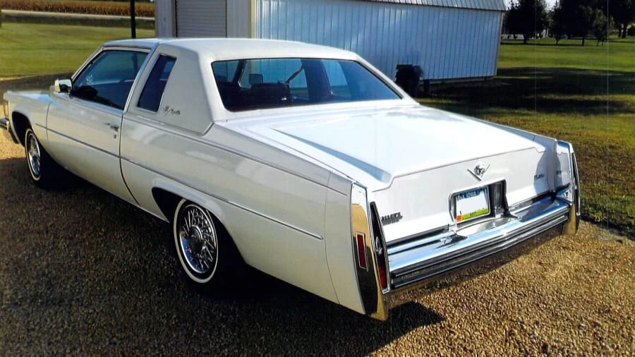 1979 Cadillac DeVille 5th Gen - Image 2 of 11