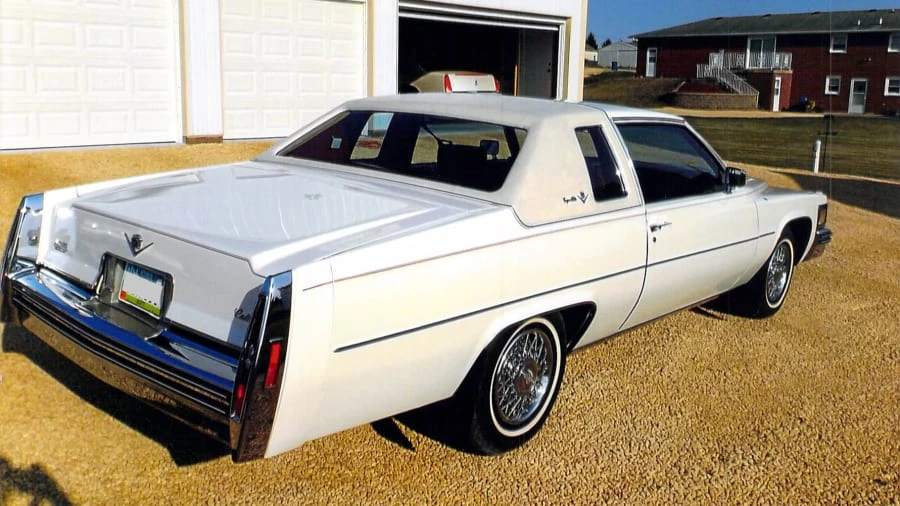 1979 Cadillac DeVille 5th Gen - Image 10 of 11