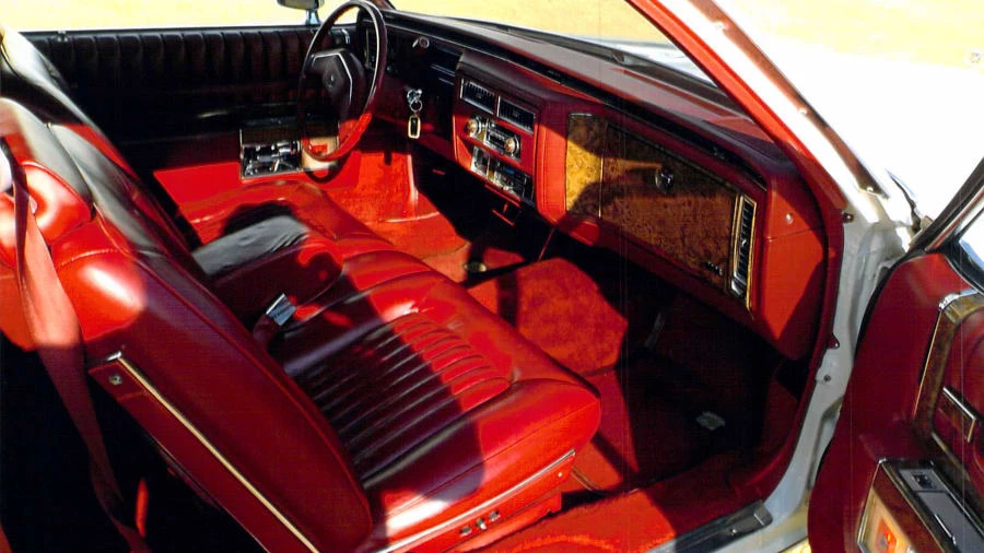 1979 Cadillac DeVille 5th Gen - Image 5 of 11